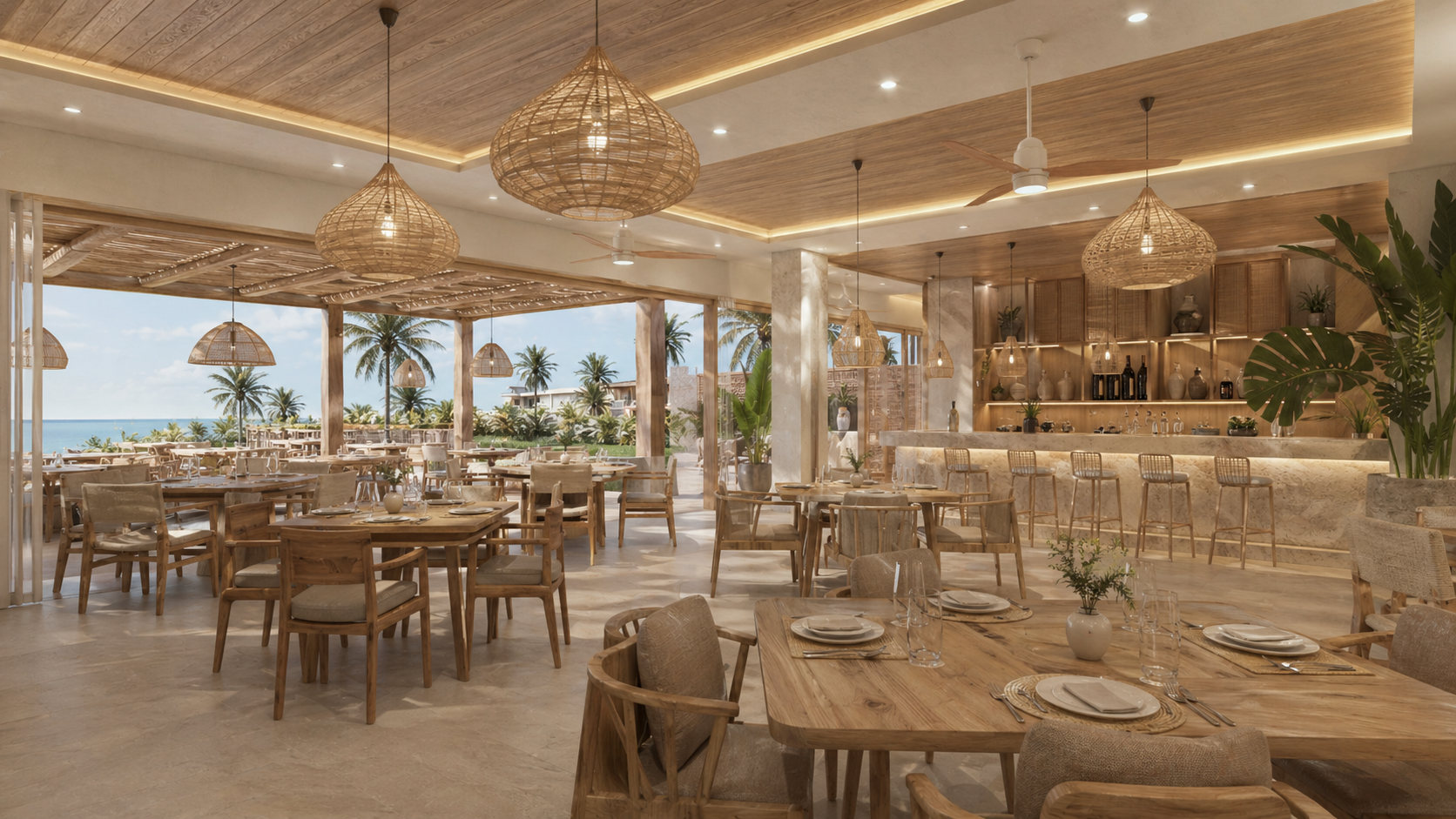 Restaurante Amotape — SAMAYVA